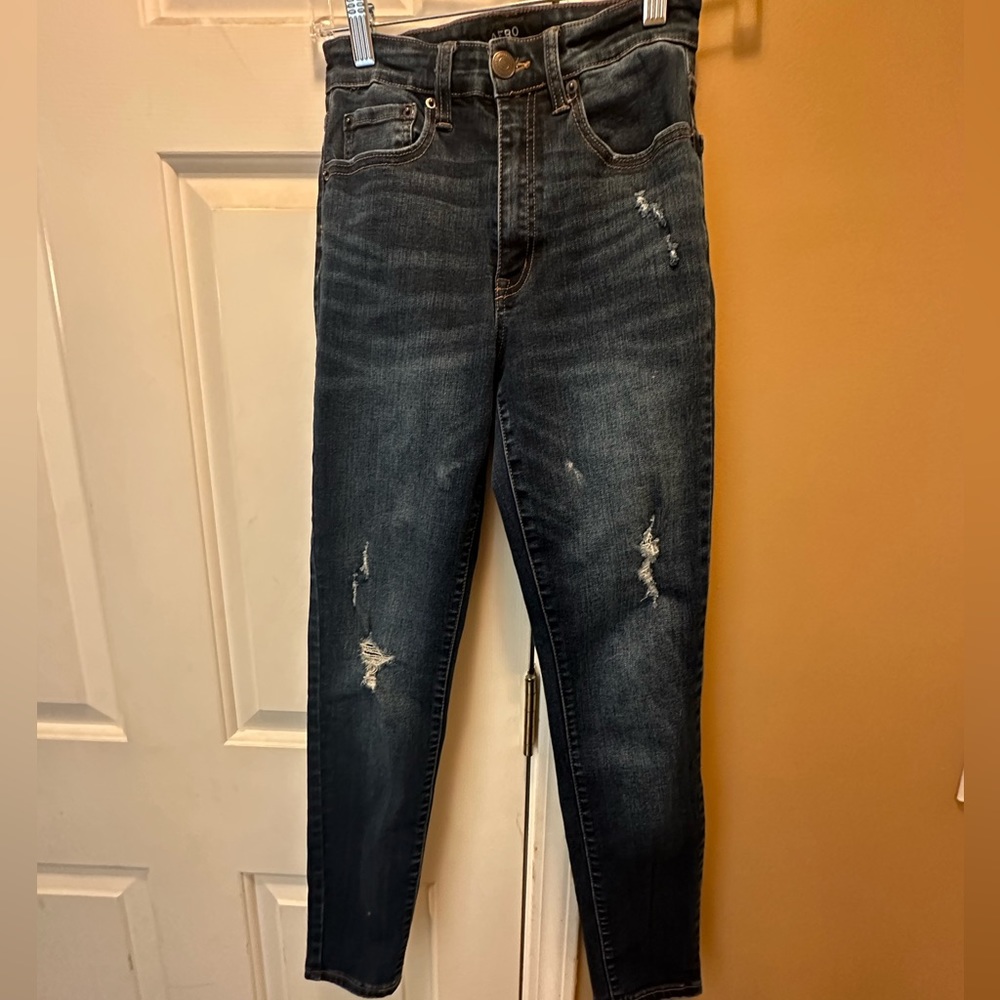 Aero jeans